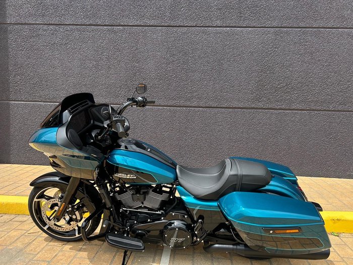 2026 Harley-Davidson Road Glide 117 (FLTRX) Touring Black