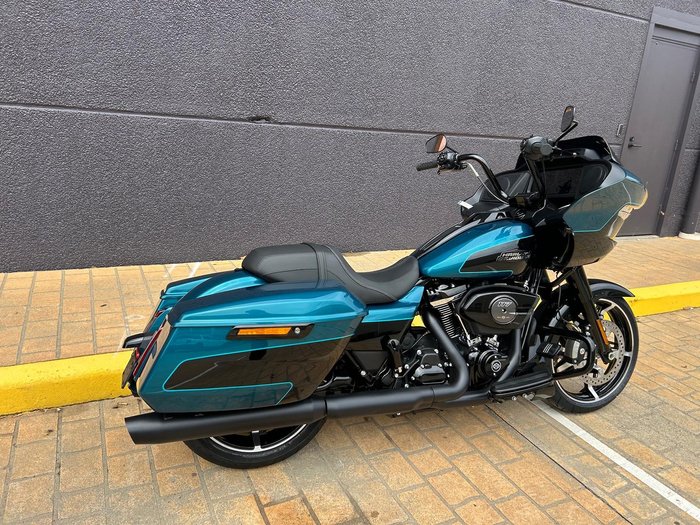 2026 Harley-Davidson Road Glide 117 (FLTRX) Touring Black