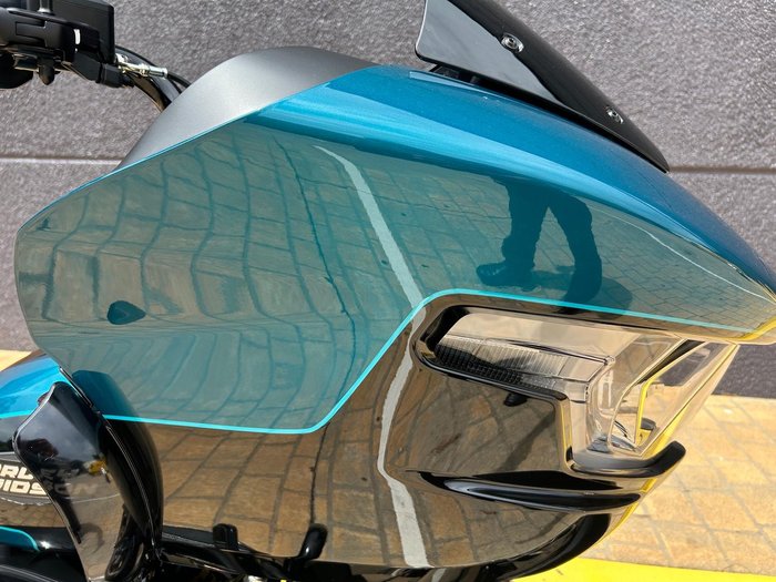 2026 Harley-Davidson Road Glide 117 (FLTRX) Touring Black