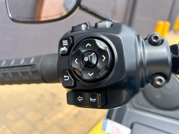 2026 Harley-Davidson Road Glide 117 (FLTRX) Touring Black