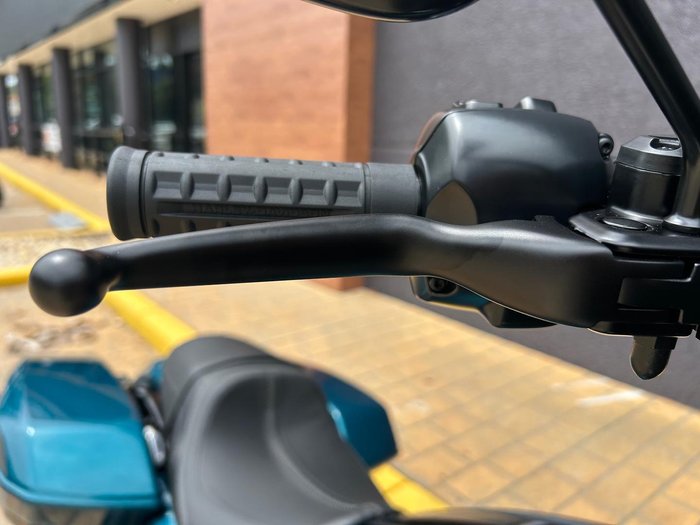 2026 Harley-Davidson Road Glide 117 (FLTRX) Touring Black