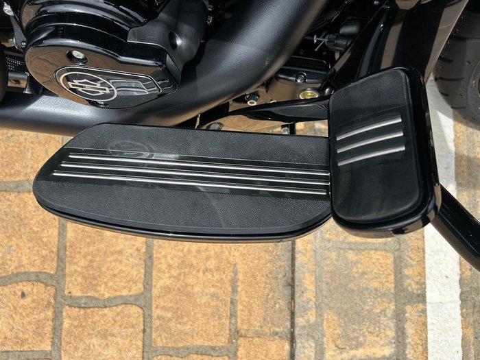 2026 Harley-Davidson Road Glide 117 (FLTRX) Touring Black