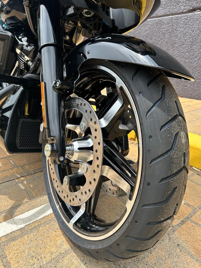 2026 Harley-Davidson Road Glide 117 (FLTRX) Touring Black