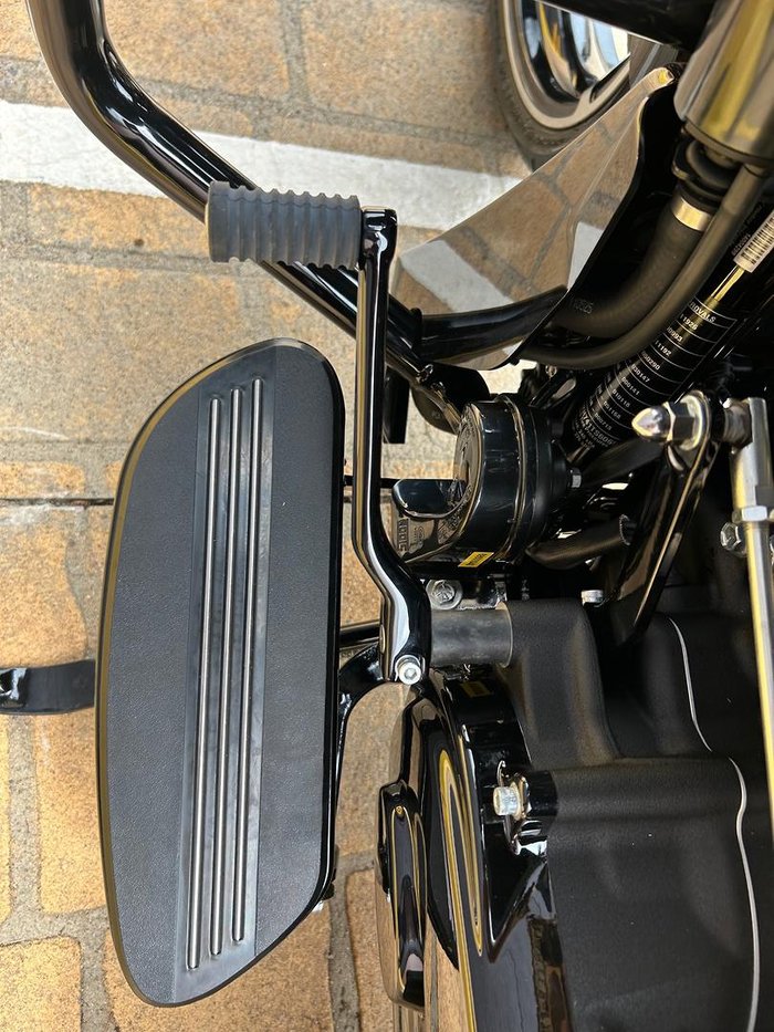 2026 Harley-Davidson Road Glide 117 (FLTRX) Touring Black