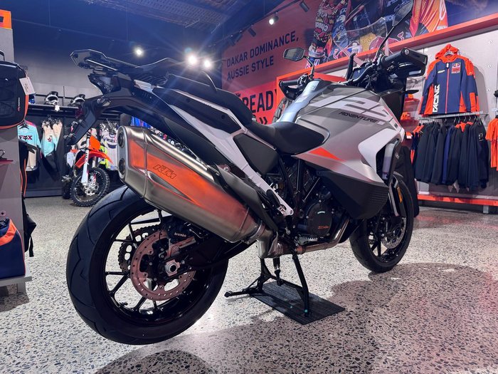 2023 KTM 1290 Super Adventure S