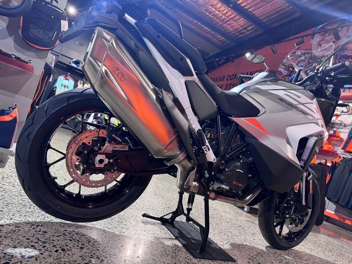 2023 KTM 1290 Super Adventure S