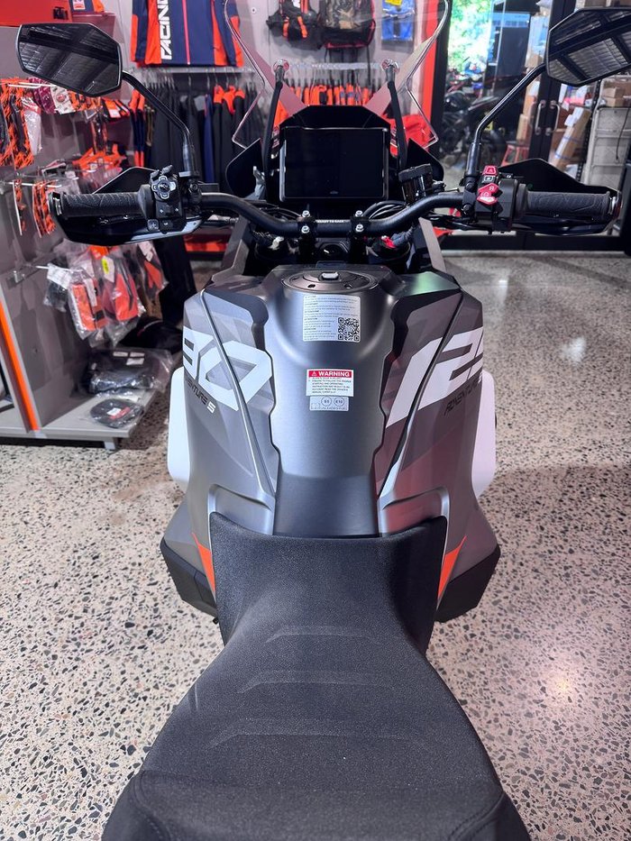 2023 KTM 1290 Super Adventure S