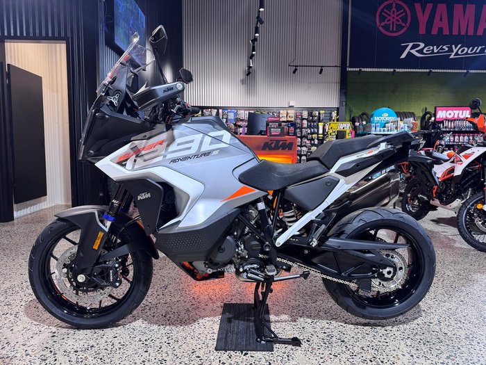 2023 KTM 1290 Super Adventure S