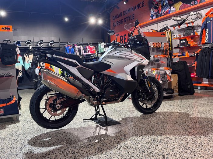 2023 KTM 1290 Super Adventure S