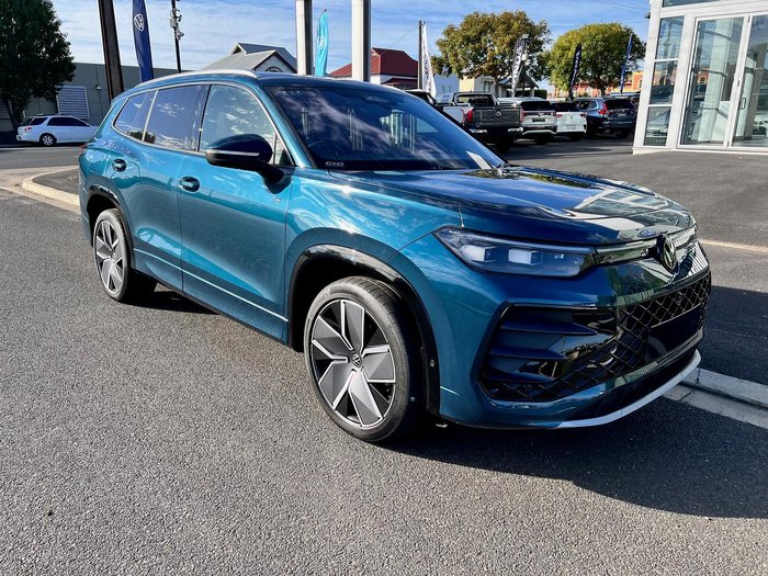 2025 Volkswagen Tayron