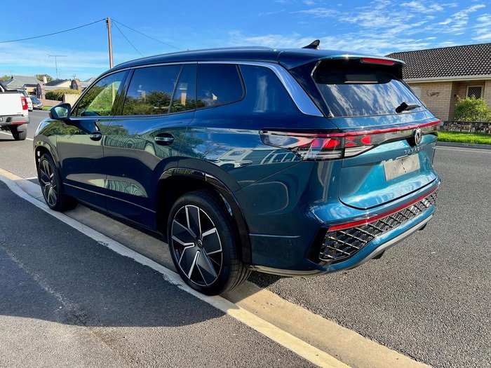 2025 Volkswagen Tayron 195TSI R-Line