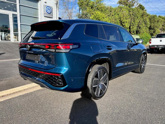 2025 Volkswagen Tayron 195TSI R-Line