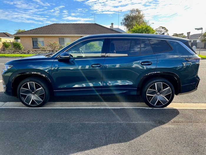 2025 Volkswagen Tayron 195TSI R-Line