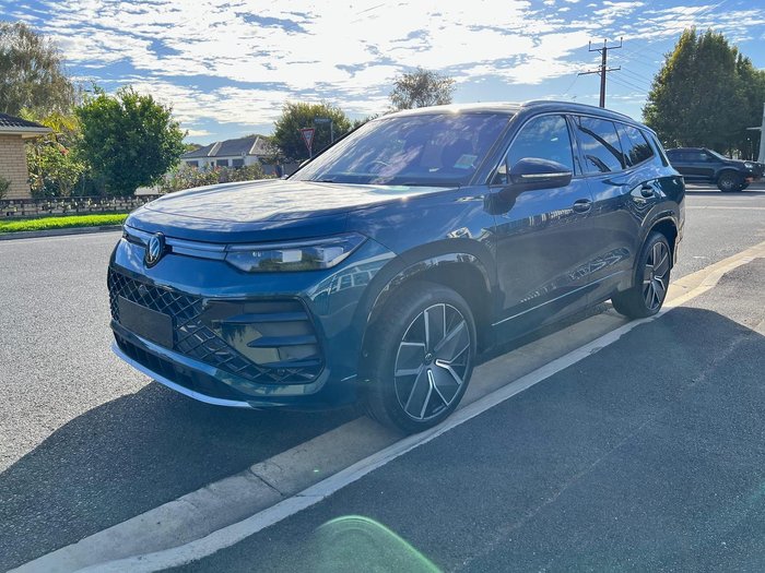 2025 Volkswagen Tayron 195TSI R-Line