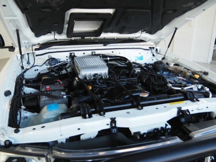 2009 Nissan Patrol ST