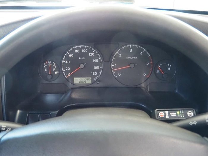 2009 Nissan Patrol ST