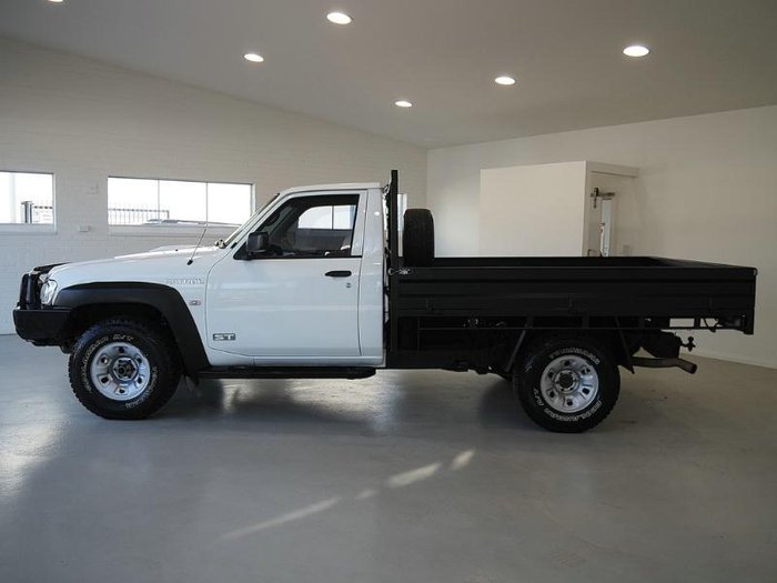 2009 Nissan Patrol ST