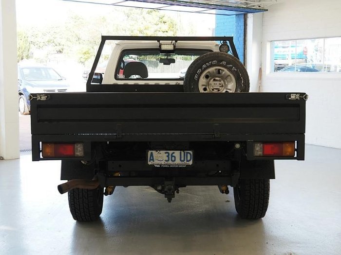 2009 Nissan Patrol ST