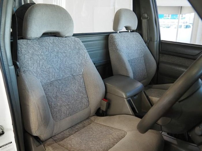 2009 Nissan Patrol ST