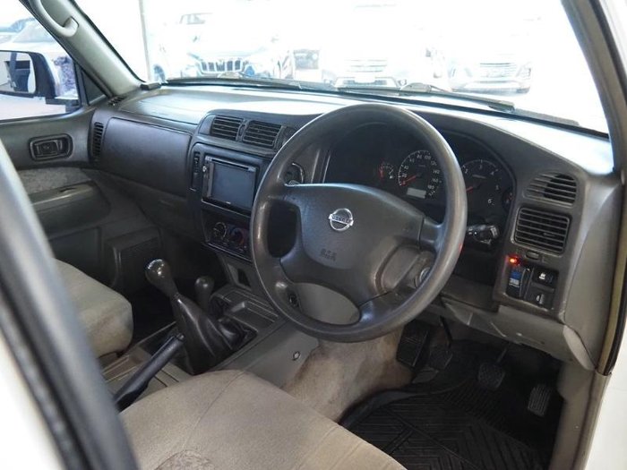 2009 Nissan Patrol ST