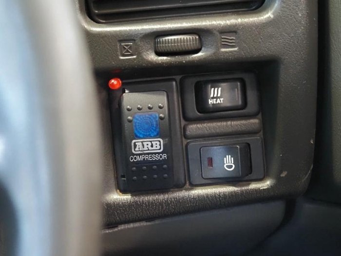 2009 Nissan Patrol ST