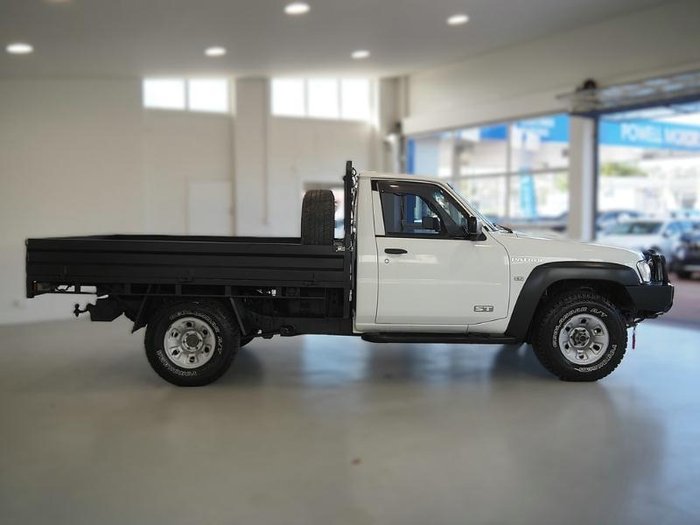 2009 Nissan Patrol ST