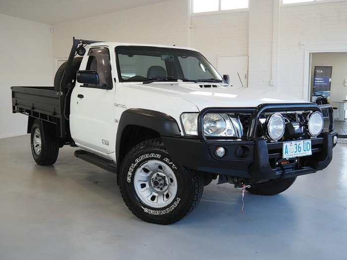 2009 Nissan Patrol ST