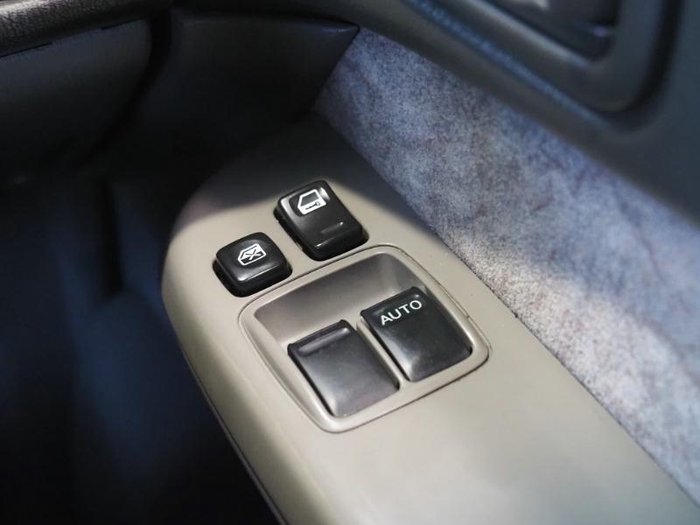 2009 Nissan Patrol ST