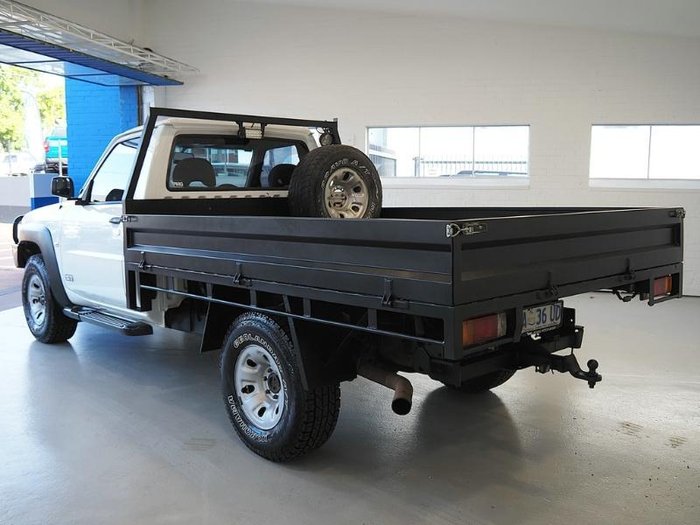 2009 Nissan Patrol ST