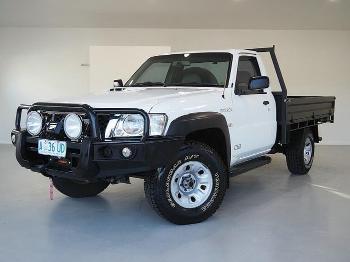 2009 Nissan Patrol ST