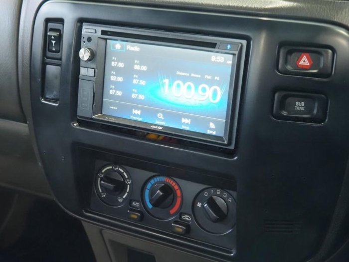 2009 Nissan Patrol ST