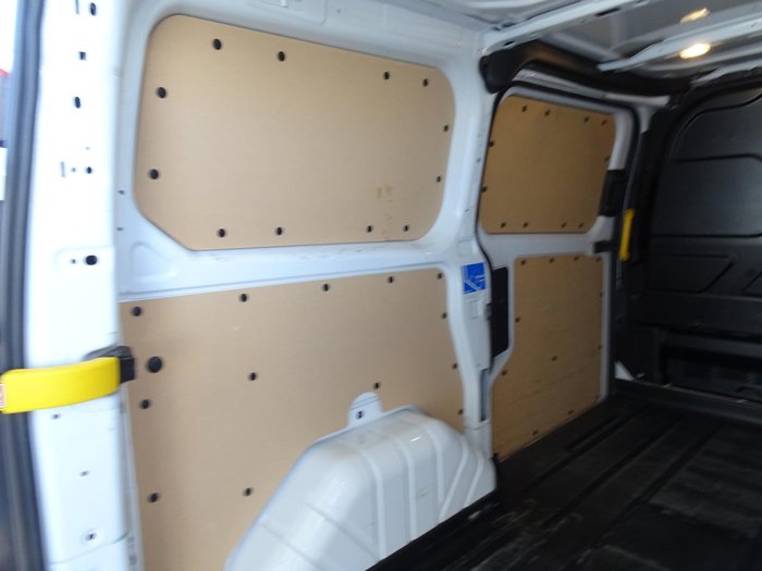 2020 Ford Transit Custom 340S VN MY21.25 Frozen White