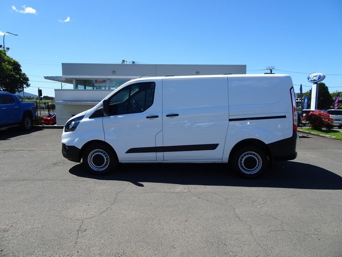 2020 Ford Transit Custom 340S VN MY21.25 Frozen White