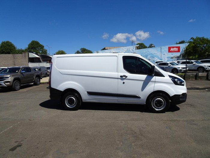 2020 Ford Transit Custom 340S VN MY21.25 Frozen White