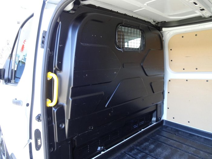 2020 Ford Transit Custom 340S VN MY21.25 Frozen White