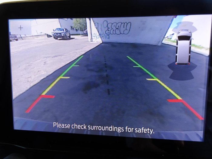 2020 Ford Transit Custom 340S VN MY21.25 Frozen White