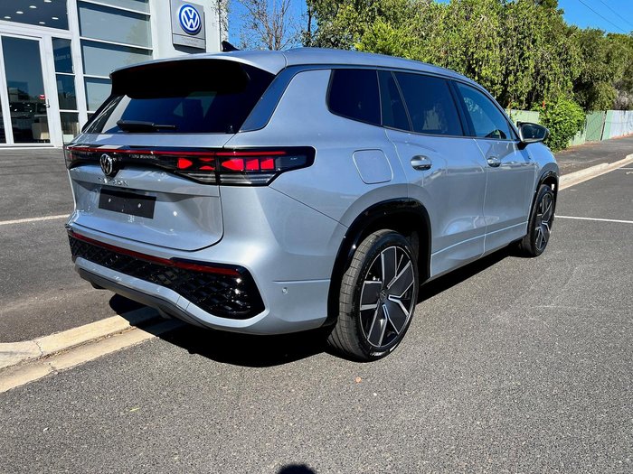 2025 Volkswagen Tayron 195TSI R-Line