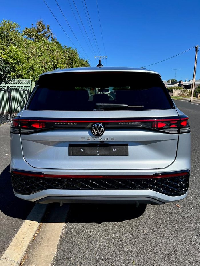 2025 Volkswagen Tayron 195TSI R-Line