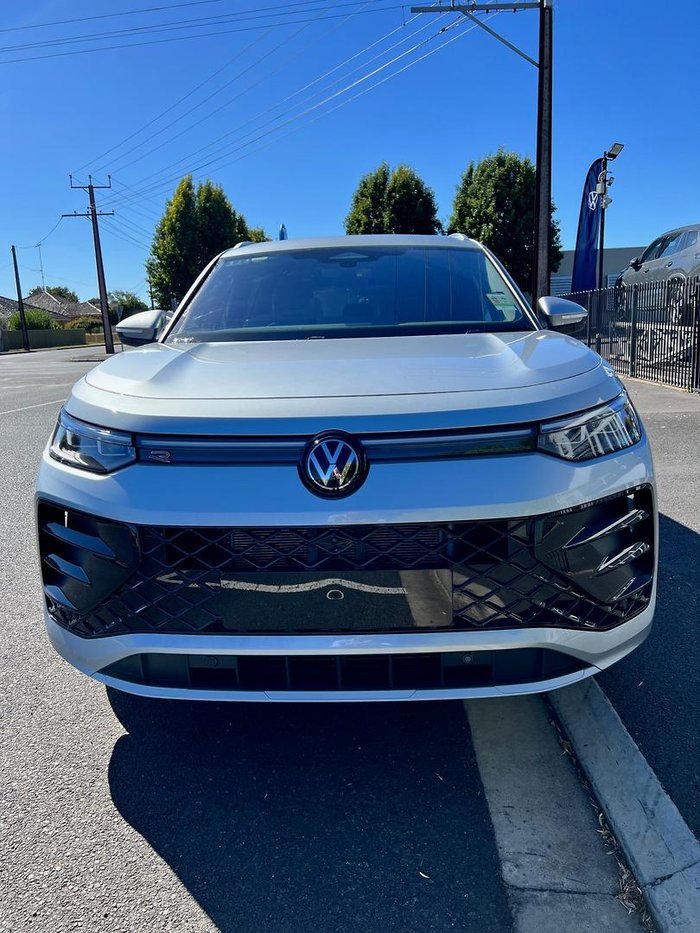 2025 Volkswagen Tayron 195TSI R-Line