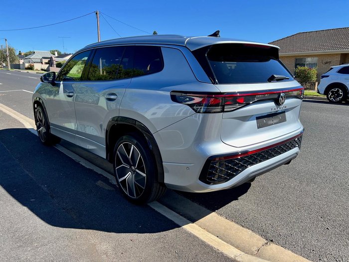 2025 Volkswagen Tayron 195TSI R-Line