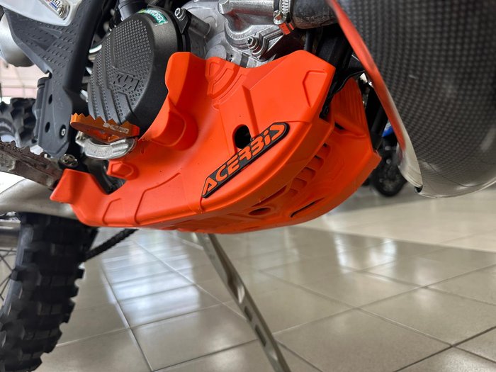 2024 KTM 300 EXC TBI EXC TBI Orange