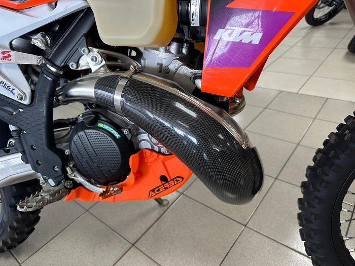 2024 KTM 300 EXC TBI EXC TBI Orange