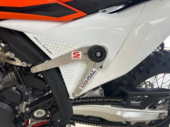 2024 KTM 300 EXC TBI EXC TBI Orange