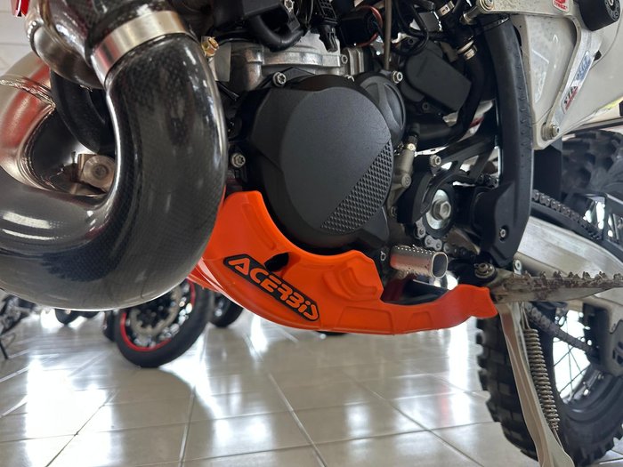 2024 KTM 300 EXC TBI EXC TBI Orange