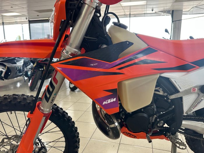 2024 KTM 300 EXC TBI EXC TBI Orange