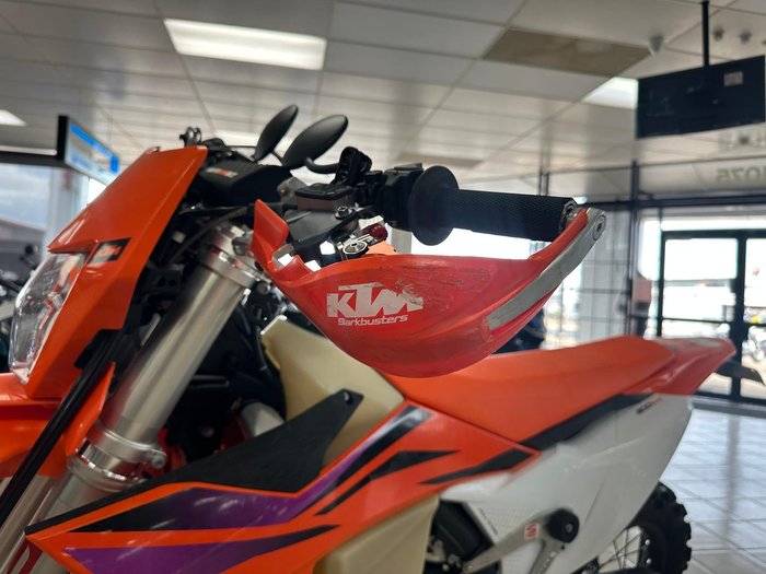 2024 KTM 300 EXC TBI EXC TBI Orange