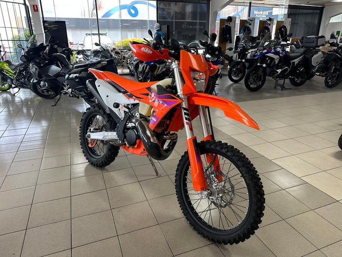 2024 KTM 300 EXC TBI EXC TBI Orange