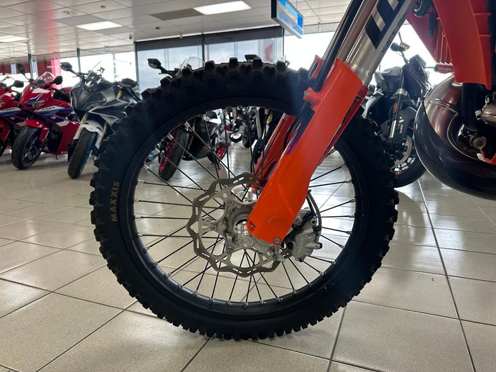 2024 KTM 300 EXC TBI EXC TBI Orange