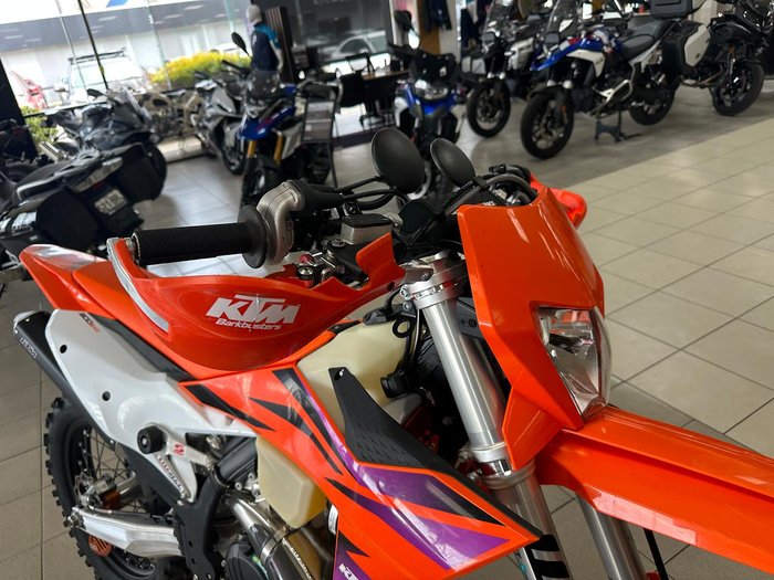 2024 KTM 300 EXC TBI EXC TBI Orange