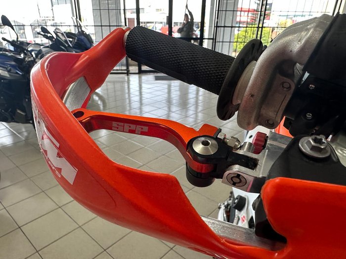 2024 KTM 300 EXC TBI EXC TBI Orange